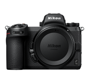 Save $700 Z 7II Body Only