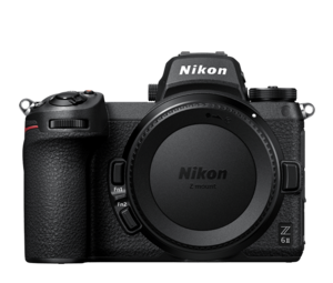 Save $400 Z 6II Body Only