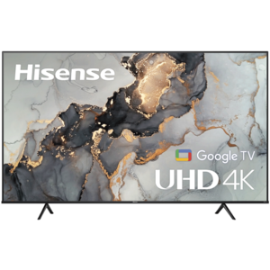 Hisense UHD HDR 50-inch 4K Smart TV