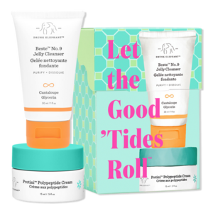 Drunk Elephant Let the Good ’Tides Roll Travel Size Duo
