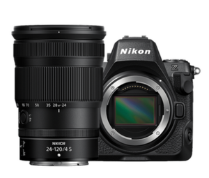 Z 8 One Lens Kit