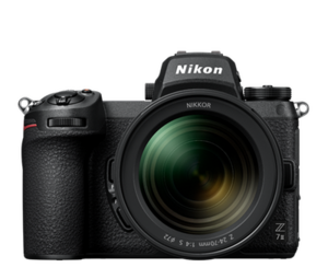 Z 7II Body Only