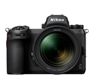 Z 6II Body Only