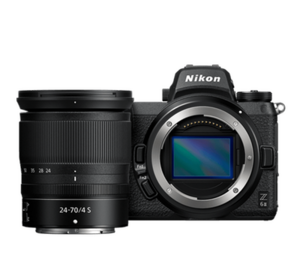 Z 6II 24-70mm Lens Kit