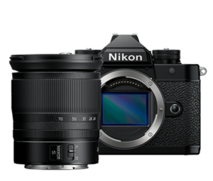 Z f 24-70mm Kit Black