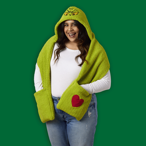 Grinch Ornaments & Gifts