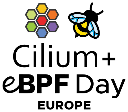  Cilium + eBPF Day Europe 2024